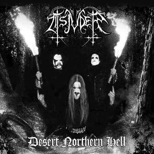 Tsjuder - Desert Northern Hell CD