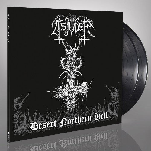 Tsjuder - Desert Northern Hell double LP