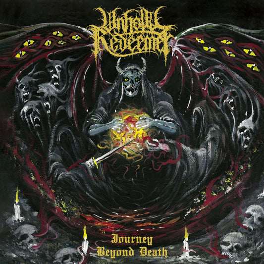 Unholy Redeemer - Journey Beyond Death 12" EP