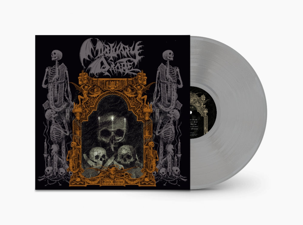 Mortuary Drape - Black Mirror LP