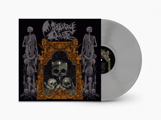 Mortuary Drape - Black Mirror LP