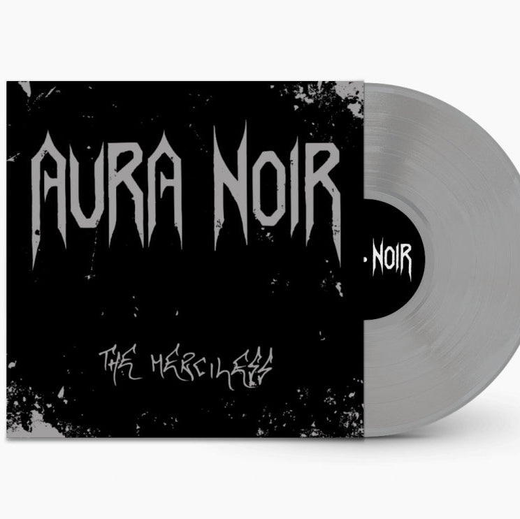 Aura Noir - The Merciless LP