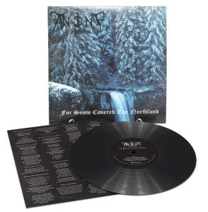 Ancient Wisdom - For Snow Covered the Northland LP