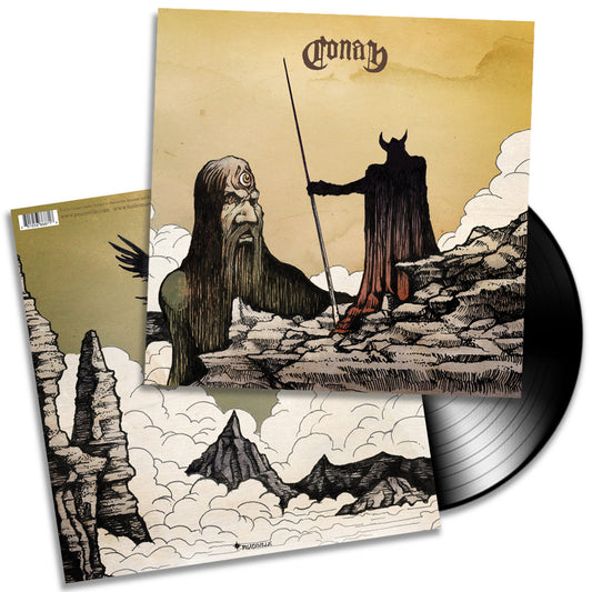 Conan - Monnos LP