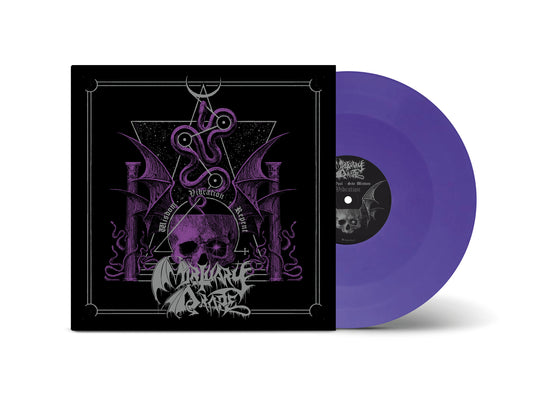 Mortuary Drape - Wisdom Vibration Repent 12" MLP