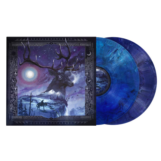 Blackbraid - Blackbraid III double LP (Deluxe Hand-Pour Gatefold Vinyl)