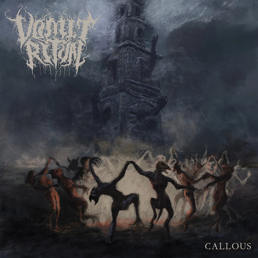 Vomit Ritual - Callous LP