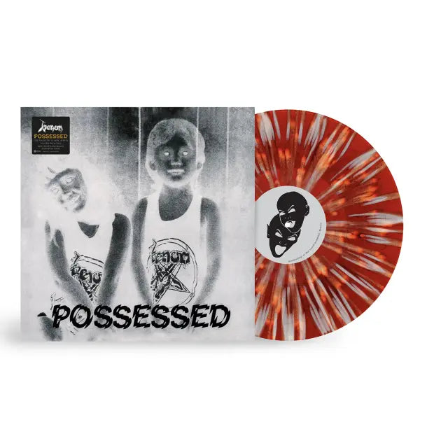Venom - Possessed LP