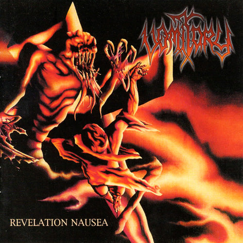 Vomitory - Revelation Nausea LP