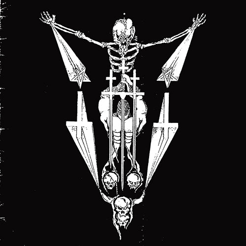 VON - Satanic Blood LP