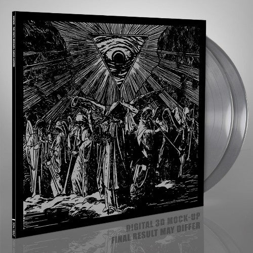 Watain - Casus Luciferi double LP