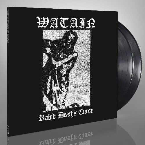 Watain - Rabid Death's Curse double LP