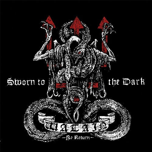 Watain - Sworn to the Dark double LP