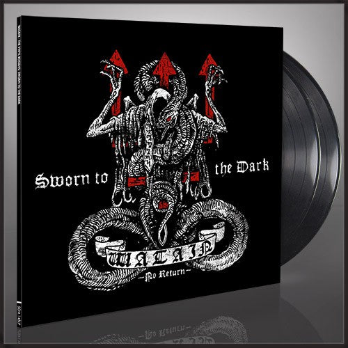 Watain - Sworn to the Dark double LP