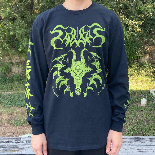 Sabbat - Sabbatrinity long sleeve shirt