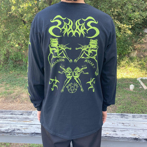 Sabbat - Sabbatrinity long sleeve shirt