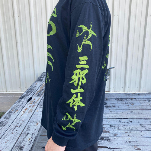 Sabbat - Sabbatrinity long sleeve shirt