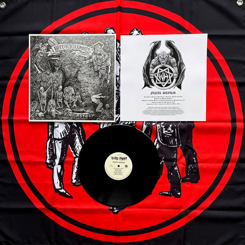 Witches Hammer - Final Storm LP