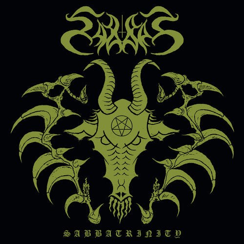 Sabbat - Sabbatrinity double LP