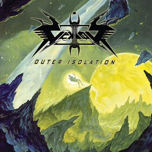 Vektor - Outer Isolation LP