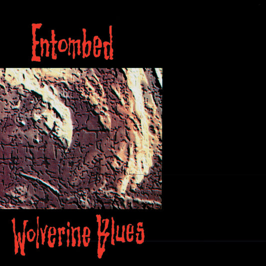 Entombed - Wolverine Blues CD