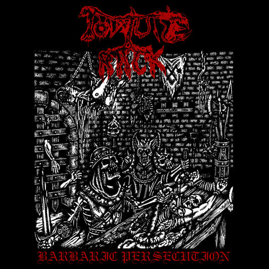 Torture Rack - Barbaric Persecution LP