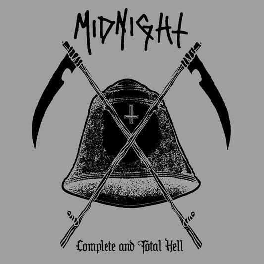 Midnight - Complete & Total Hell double LP