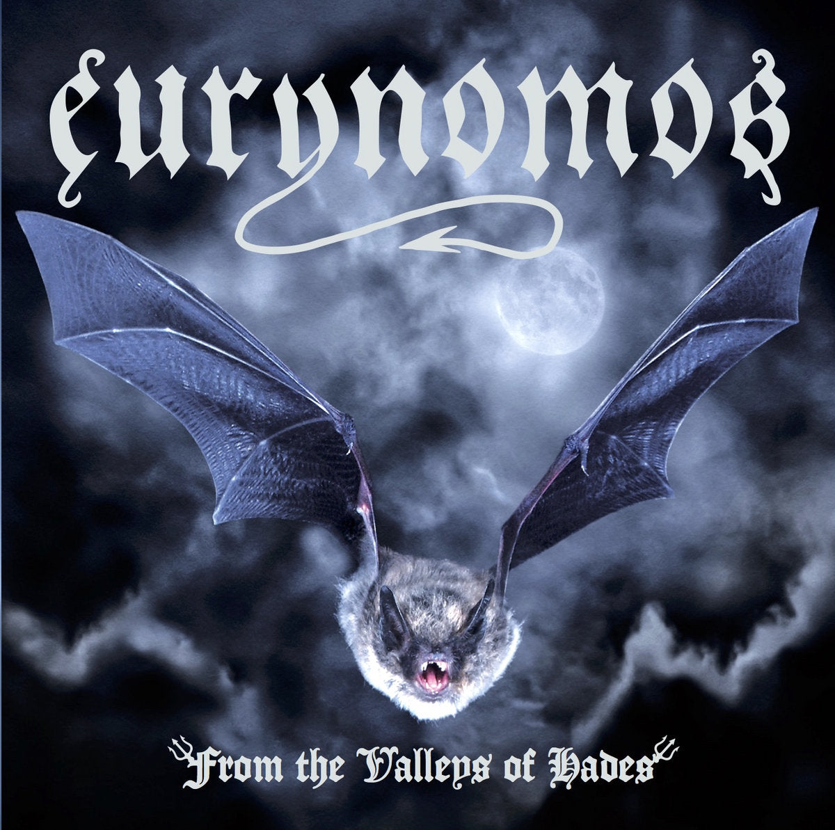 Eurynomos - From the Valleys of Hades LP