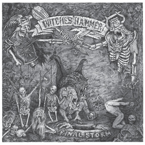 Witches Hammer - Final Storm LP