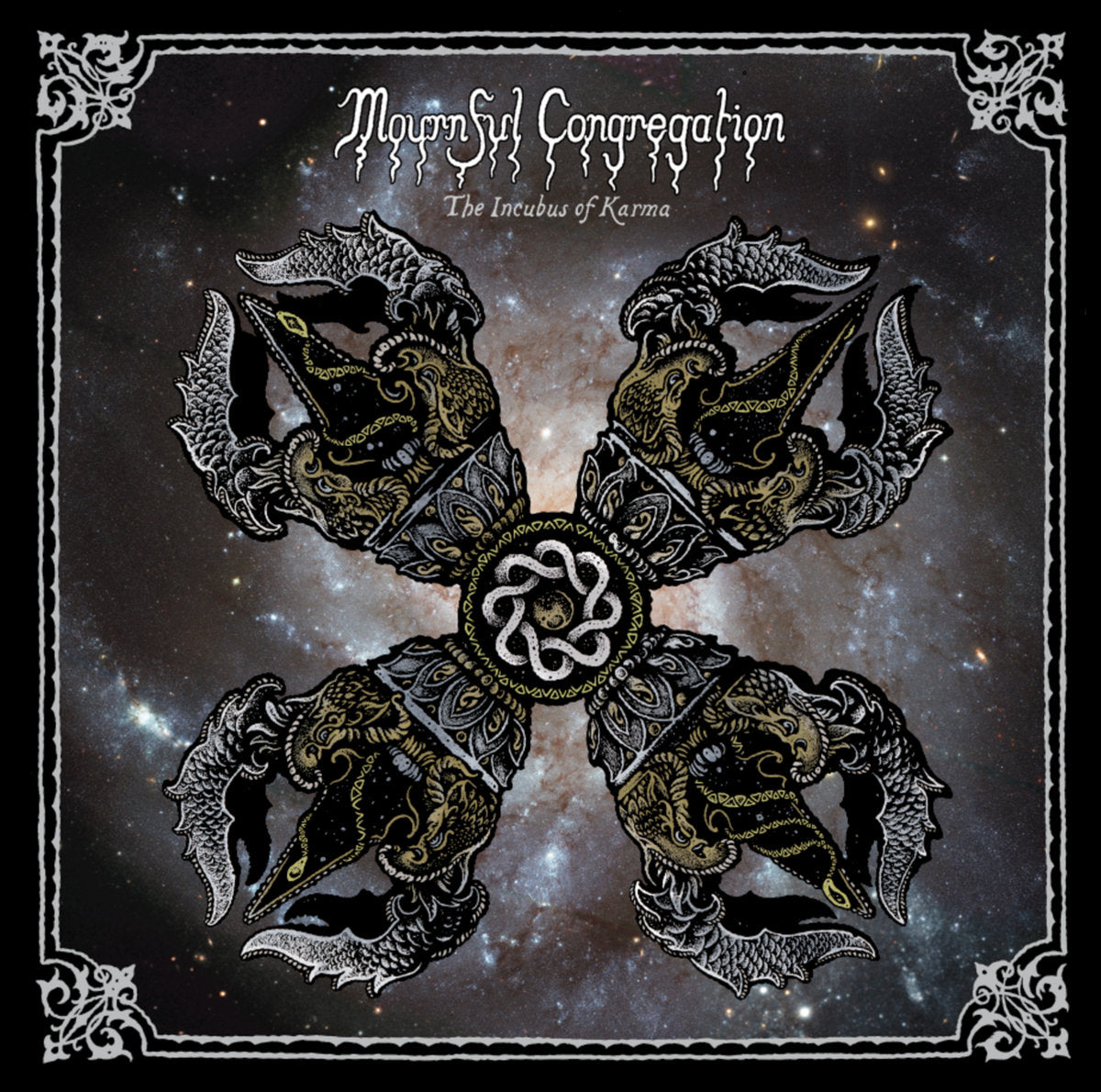 Mournful Congregation - The Incubus of Karma double LP