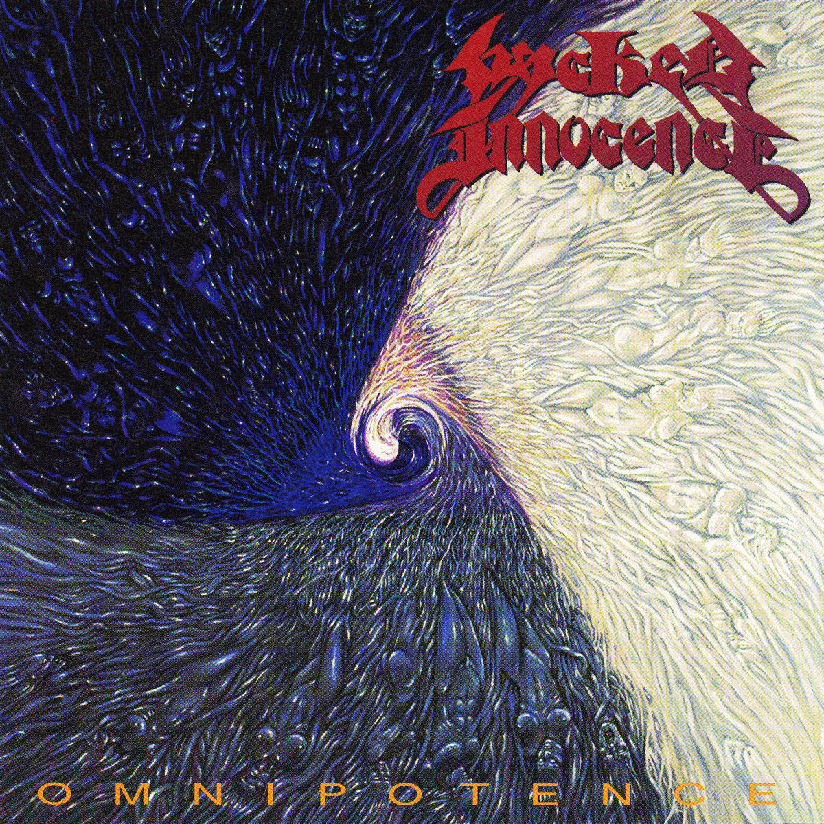 Wicked Innocence - Omnipotence LP