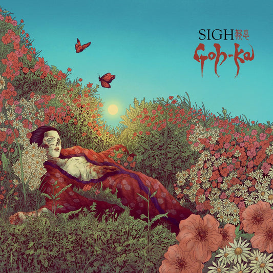 Sigh - Goh-Ka double LP
