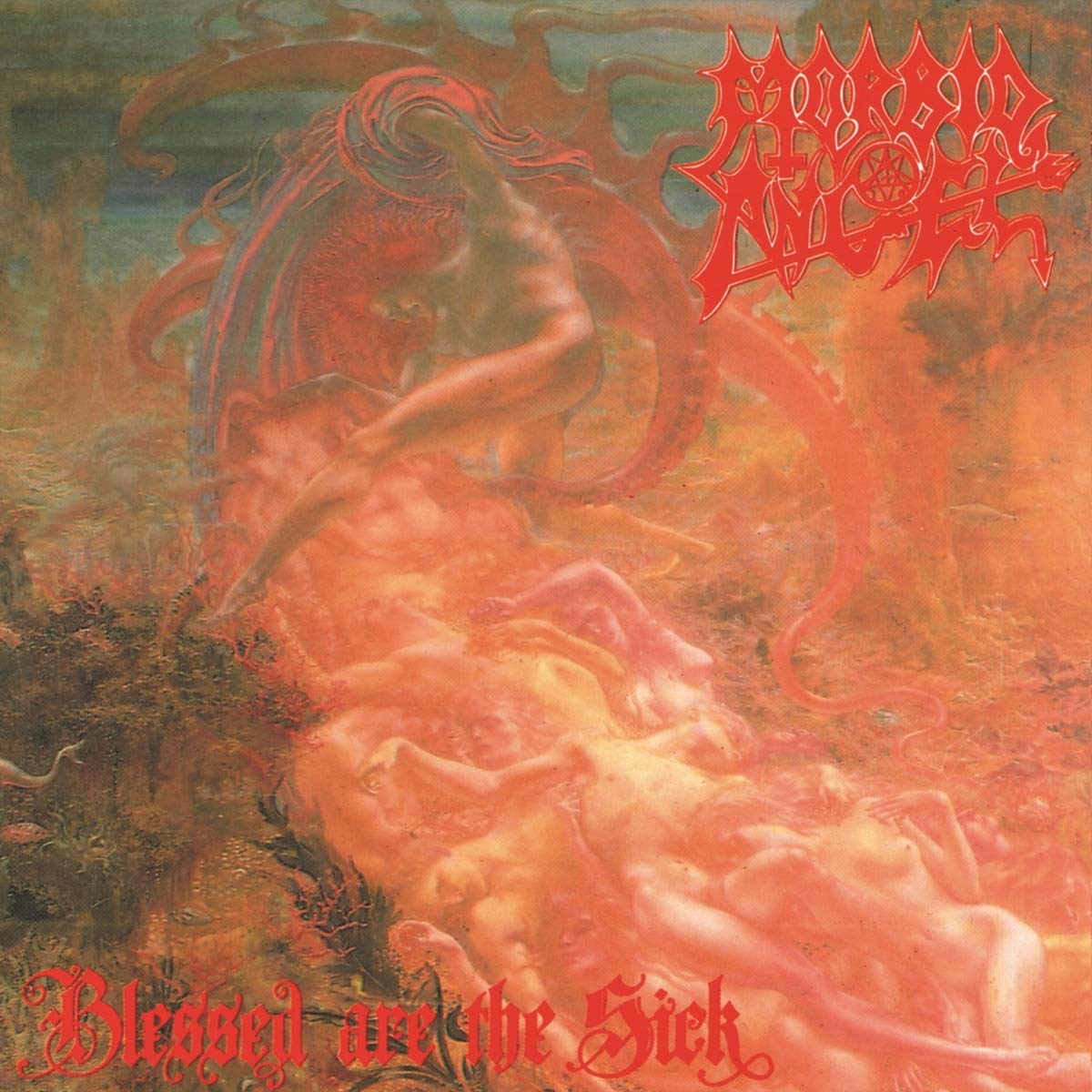 Morbid Angel - Blessed are the Sick CD