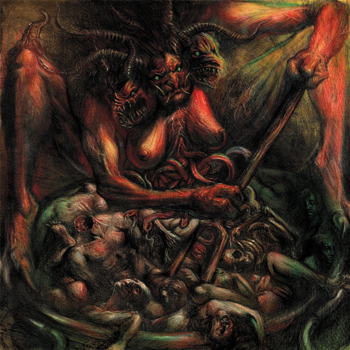 Grand Bewitchment – Sigils Of Steel 7" EP