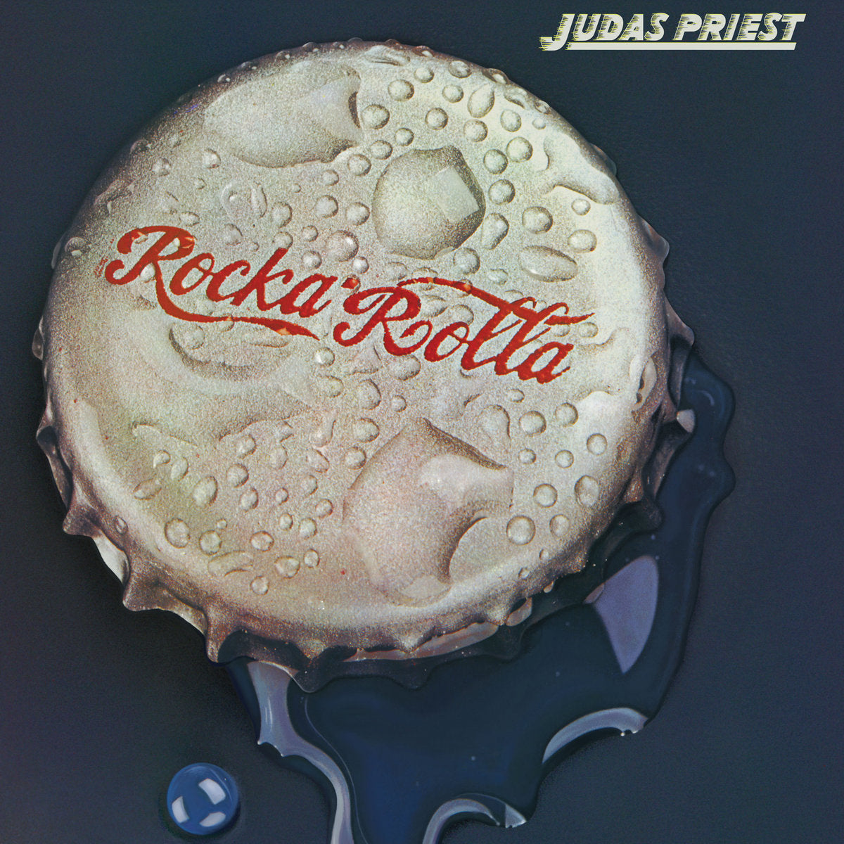 Judas Priest - Rocka Rolla LP (50th Anniversary Edition)