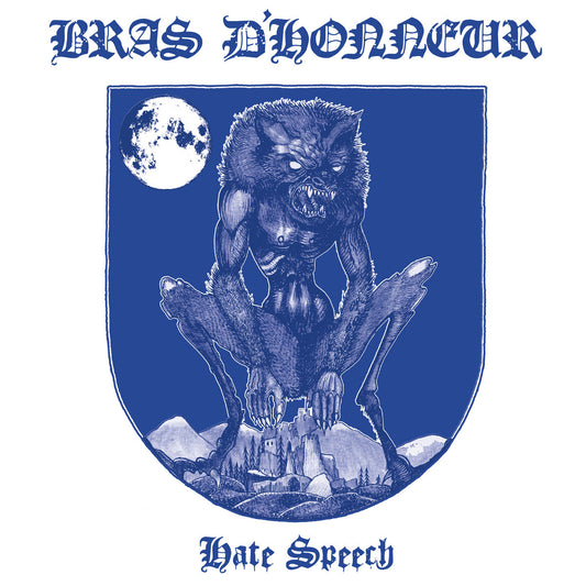Bras D'Honneur - Hate Speech LP
