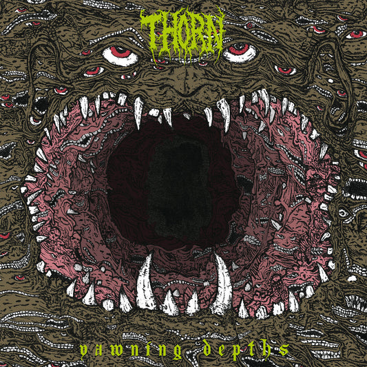 Thorn - Yawning Depths LP