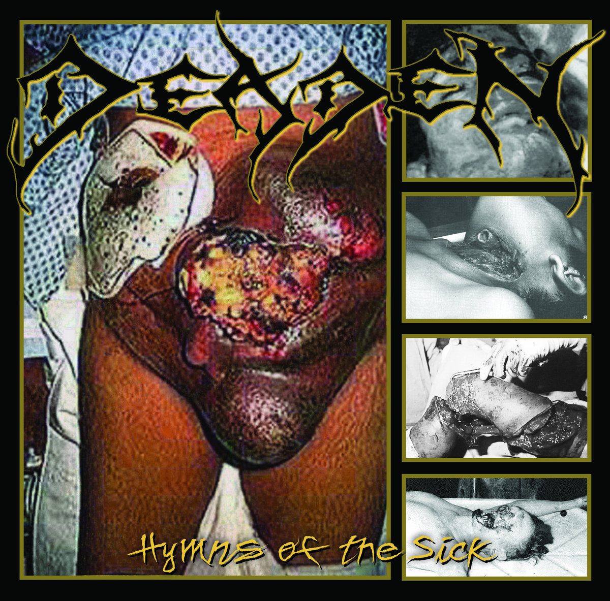 Deaden - Hymns of the Sick LP