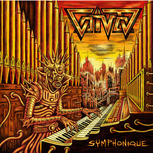 Voivod - Symphonique double LP