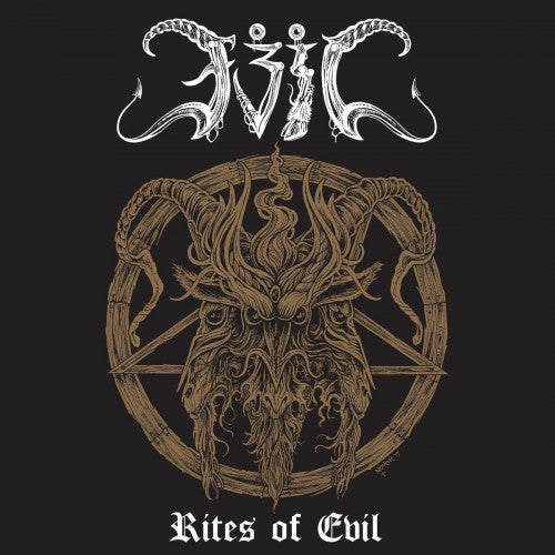 Evil - 邪悪を讃えよ(Rites of Evil) LP