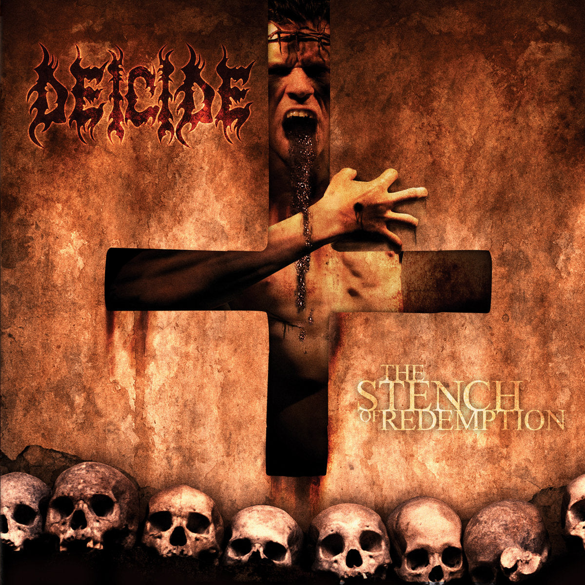 Deicide - The Stench of Redemption CD