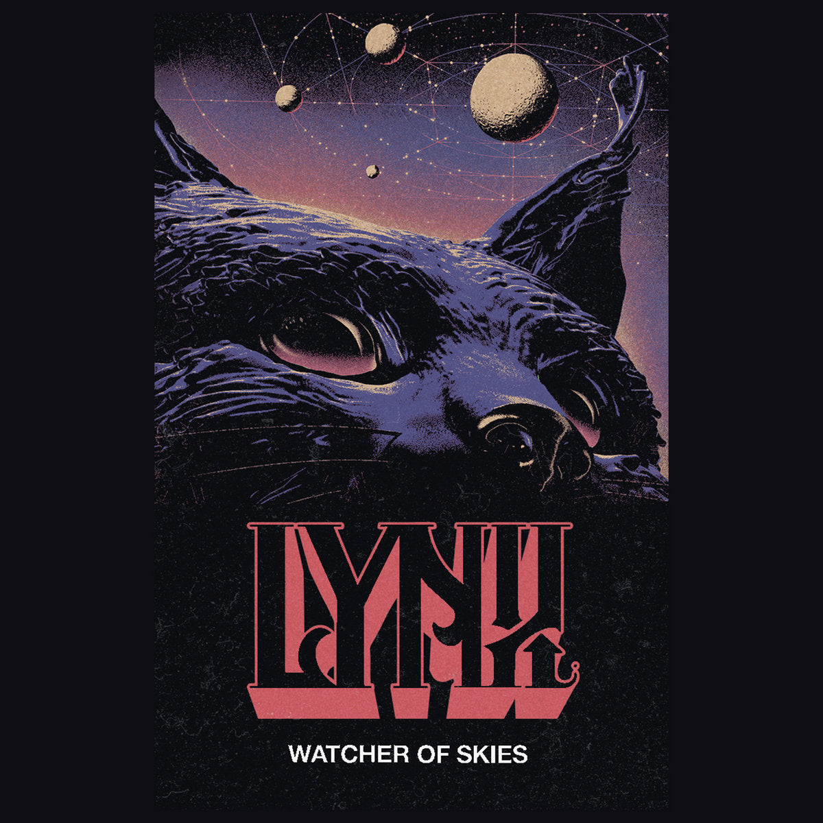 Lynx - Watcher of Skies LP