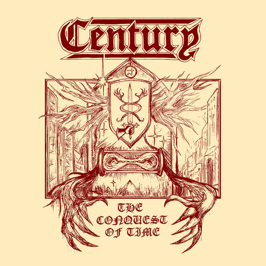 Century - The Conquest of Time LP