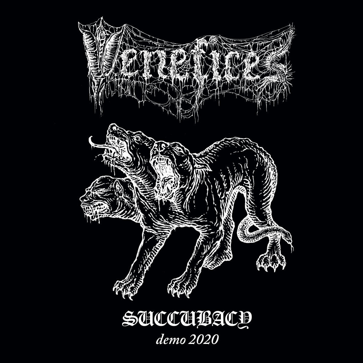 Venefices - Succubacy cassette tape