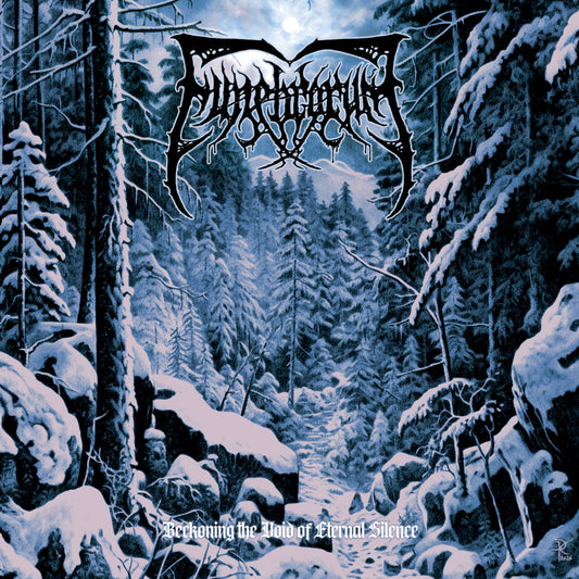Funebrarum - Beckoning the Void of Eternal Silence LP