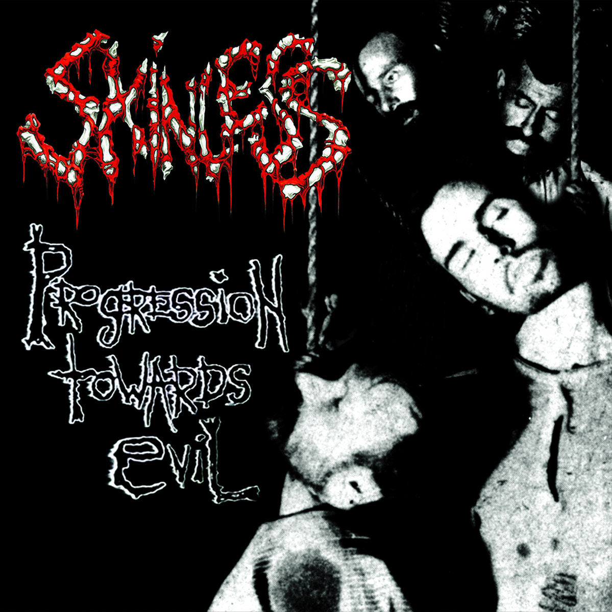 Skinless - Progression Toward Evil CD