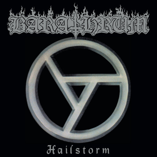 Barathrum - Hailstorm double LP