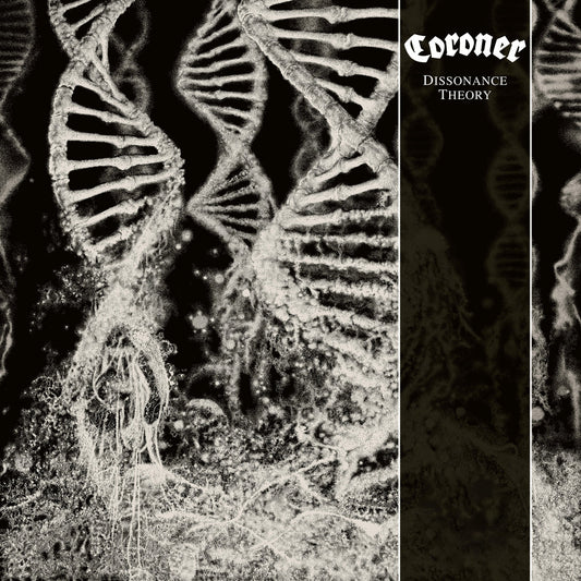 Coroner - Dissonance Theory LP