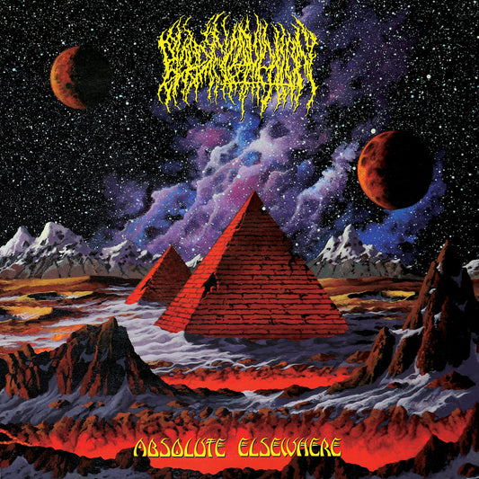 Blood Incantation - Absolute Elsewhere CD