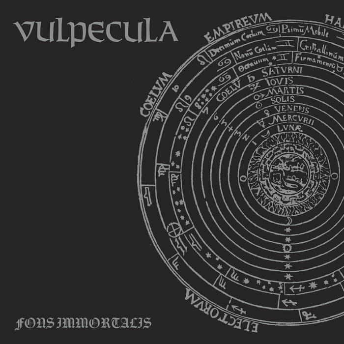 Vulpecula - Fons Immortalis + Phoenix of the Creation LP